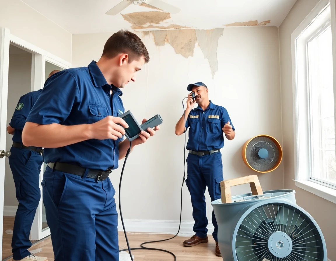 Indiana Water Damage Restoration Services Company History