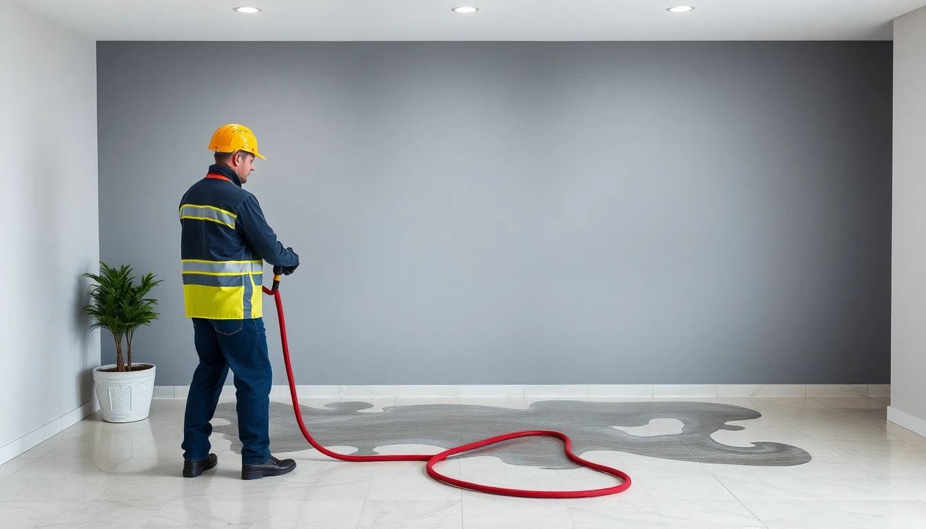 Storm Damage Restoration